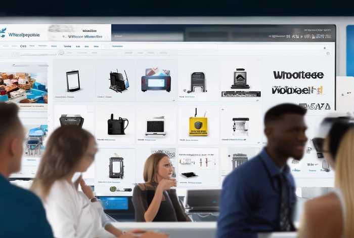 批发电子产品的网站，批发电子产品的网站哪个好