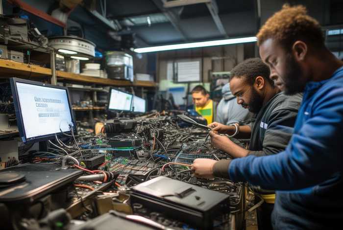 电子产品回收需要什么资质 - 电子产品回收需要什么 电子产品回收需要什么资质 - 电子产品回收需要什么
