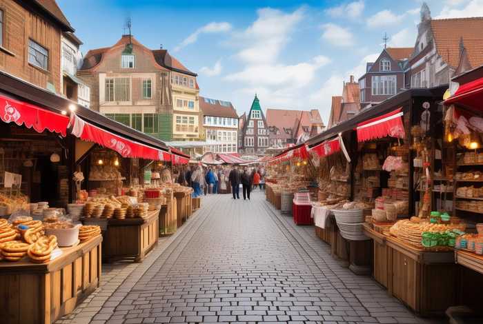 德国，德国市场