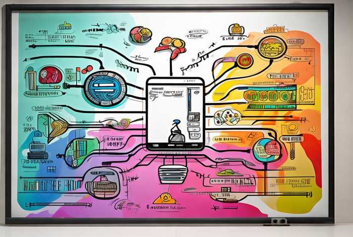 电子产品营销思维 - 电子产品营销思维导图