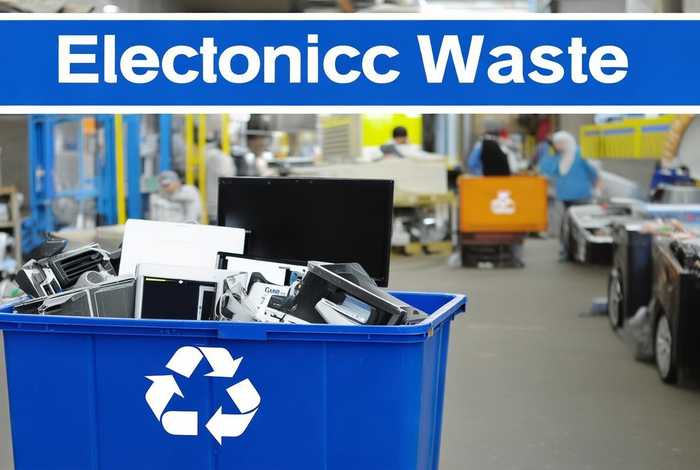 电子属于什么垃圾(电子垃圾属于固体废物吗) 电子属于什么垃圾(电子垃圾属于固体废物吗)