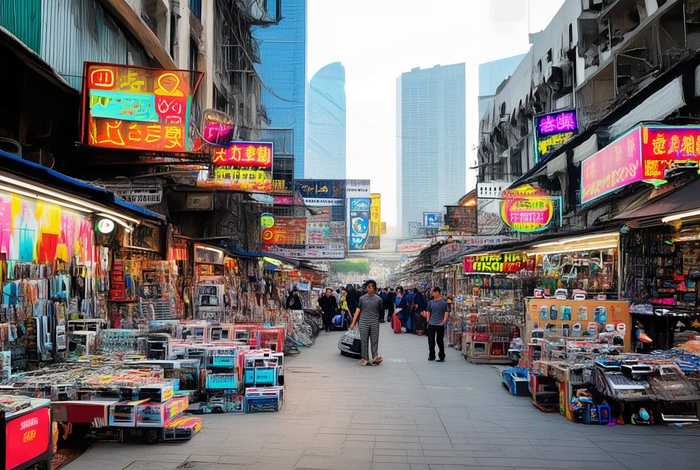 昆山电子产品一条街在哪；昆山电子产品一条街在哪个位置