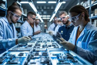 电子产品批发属于什么行业 电子产品批发属于什么行业类别