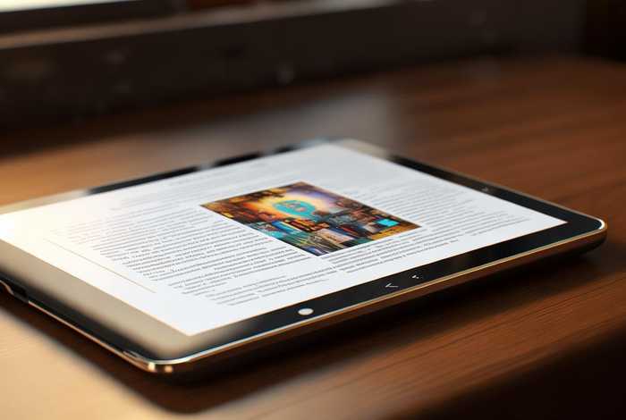 看小说的电子产品叫啥；看小说的电子产品叫啥来着