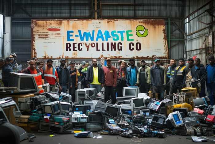 废旧电子件回收公司（废旧电子件回收公司名字大全）