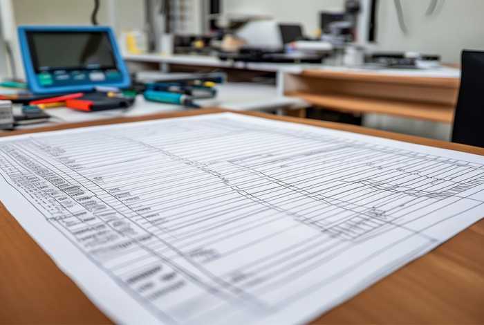 电子产品检验记录表（电子产品检验记录表怎么填）