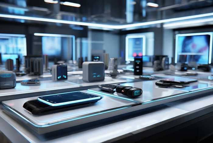 电子产品行业代码 其他电子产品零售行业代码