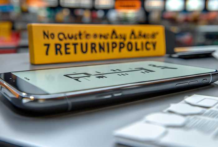 电子产品七天无理由退货、电子产品七天无理由退货的法律依据