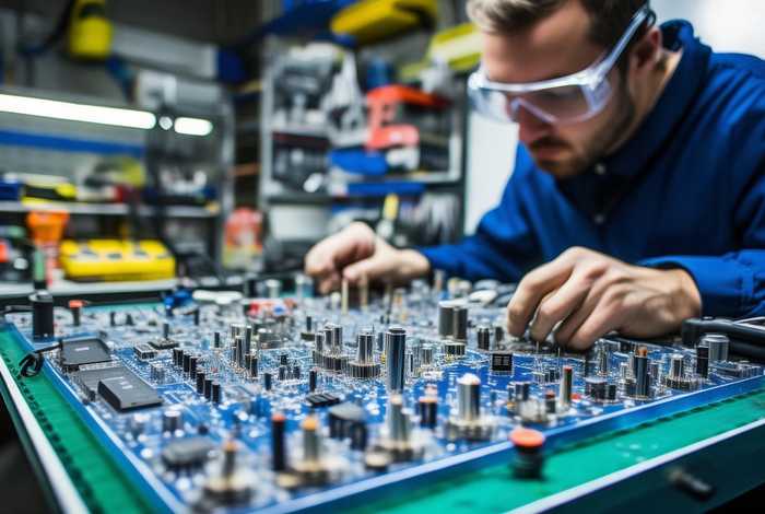 电子产品组装基本知识点、电子产品组装基本知识点有哪些