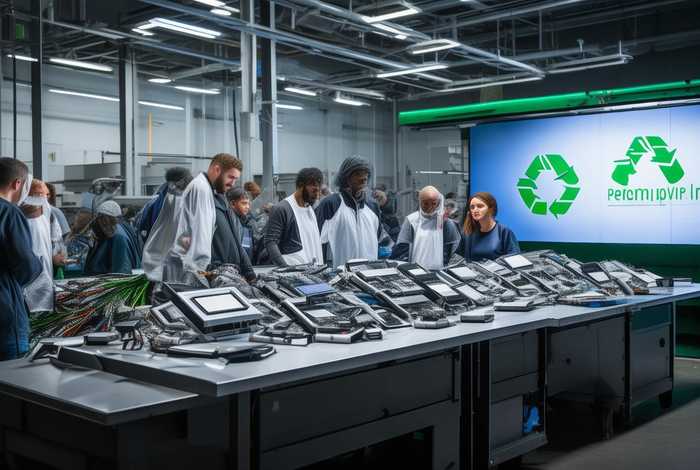 回收电子产品的好平台 回收电子产品的好平台有哪些