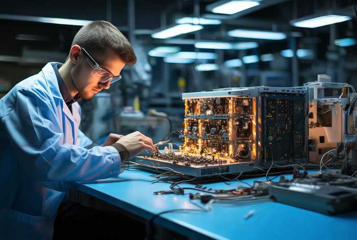 电子产品装配与调试是什么；电子产品装配与调试是什么工作