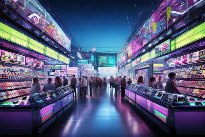 电子产品批发app（电子产品批发市场在哪里）