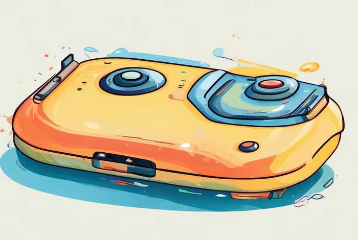 电子产品简笔画简单又好看、电子产品简笔画简单又好看图片