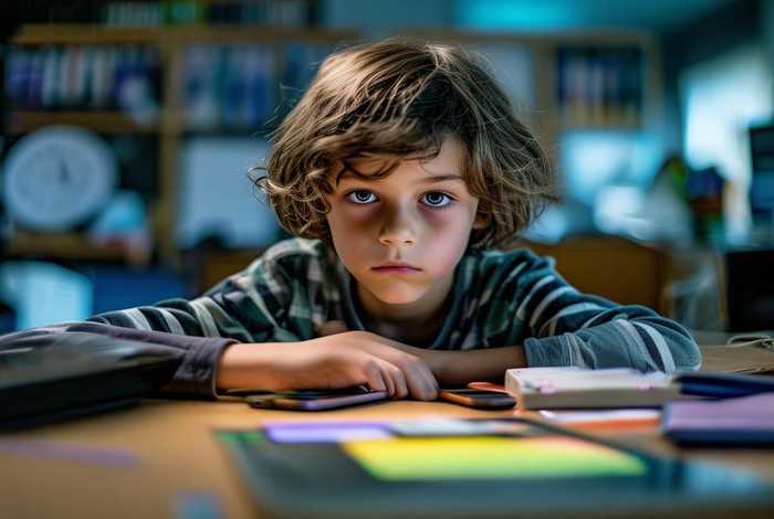 学生电子产品过度使用测评量表 过度使用电子产品对小学生会有哪些影响
