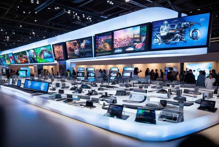 2021年电子产品博览会（2021年电子产品博览会在哪举行）