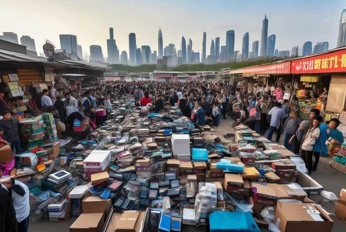 北京电子产品回收市场在哪里，北京电子产品回收市场在哪里啊