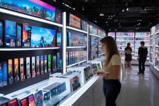 电子产品销售的经营范围；电子产品销售的经营范围是什么