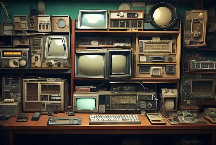 旧电子产品图片素材 旧电子产品图片素材库