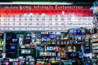 香港电子产品关税；香港电子产品关税税率