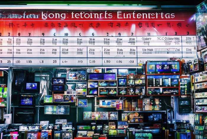 香港电子产品关税；香港电子产品关税税率