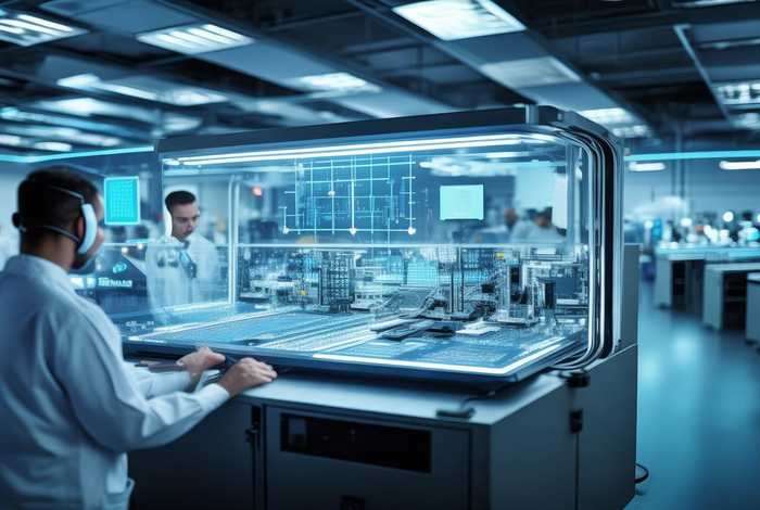 微电子产品生产线建设项目招标；微电子产品是什么