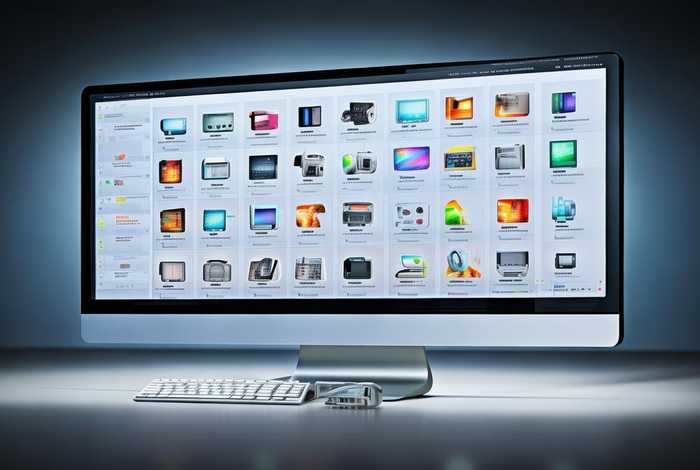 电子产品目录排版 - 电子产品目录排版软件