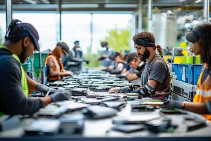 环保电子产品回收 环保电子产品回收公司