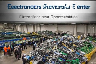 废旧电子产品回收加盟 - 废旧电子产品回收公司加盟