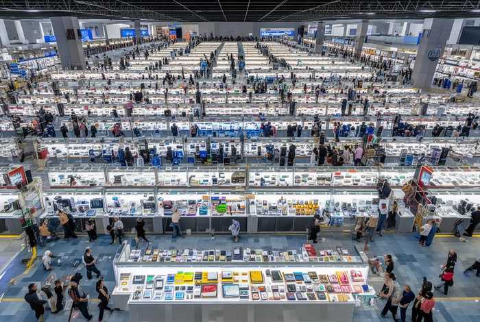义乌国际商贸城电子产品批发市场、义乌国际商贸城电子产品批发市场在哪