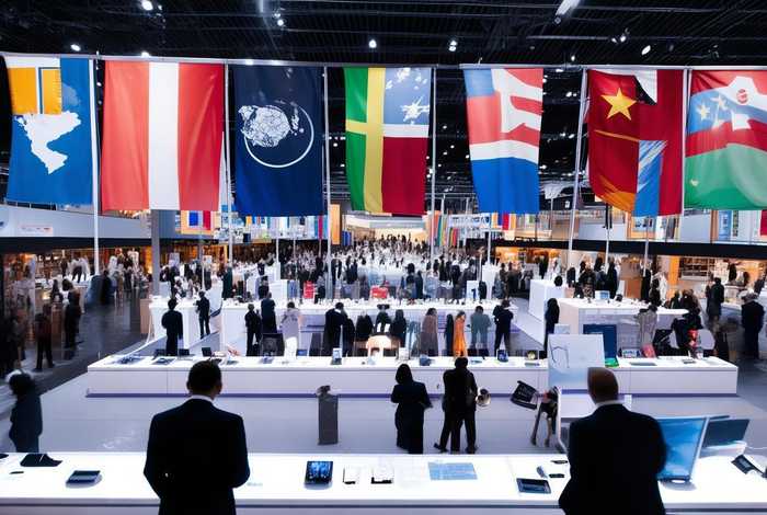 全球电子产品展有哪些；全球电子产品展有哪些国家参加