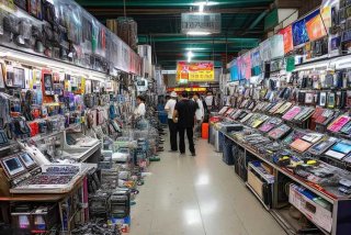 深圳电子产品批发市场东西；深圳电子产品批发市场东西便宜吗