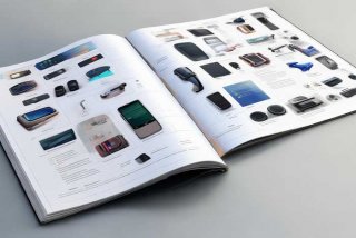 电子产品图册怎么做（电子产品图册怎么做的）