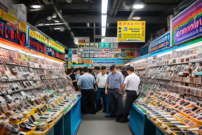 小电子产品批发加盟 小电子产品批发加盟费多少