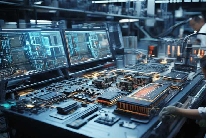 什么叫电子产品，什么叫电子产品的装调