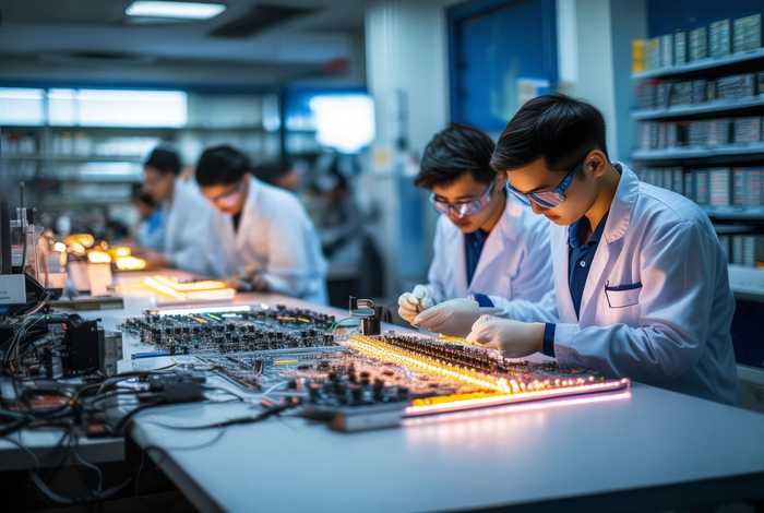 电子产品组装的完整过程(电子产品组装的完整过程包括) 电子产品组装的完整过程(电子产品组装的完整过程包括)