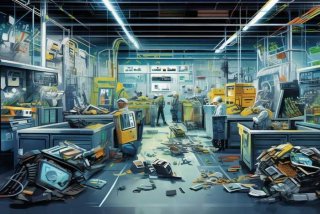 关于废旧电子产品的回收处理平台 - 关于废旧电子产品的回收处理平台名称