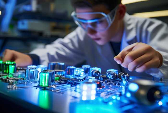 led电子元器件；led电子元器件是什么行业新入门的