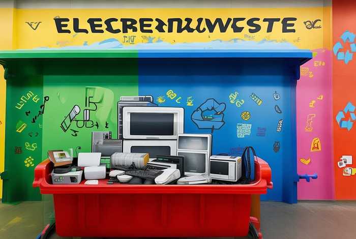 废电器电子产品属于什么垃圾；废弃电器产品属于什么垃圾