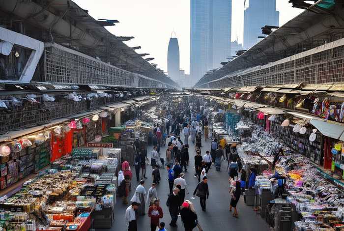北京电子产品批发市场在哪（北京电子产品批发市场在哪个位置）