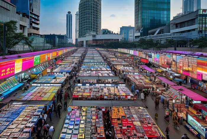 广州电子批发 广州电子批发市场哪里最大