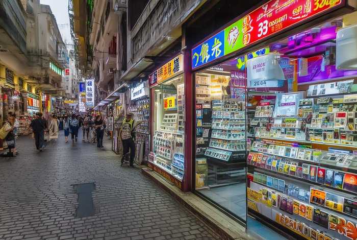 澳门哪里卖电子产品、澳门哪里卖电子产品比较便宜