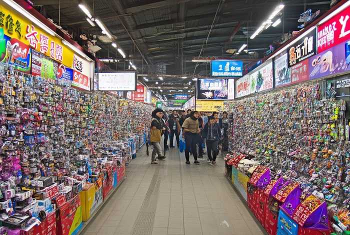 义乌电子玩具批发市场，义乌电子玩具批发市场地址