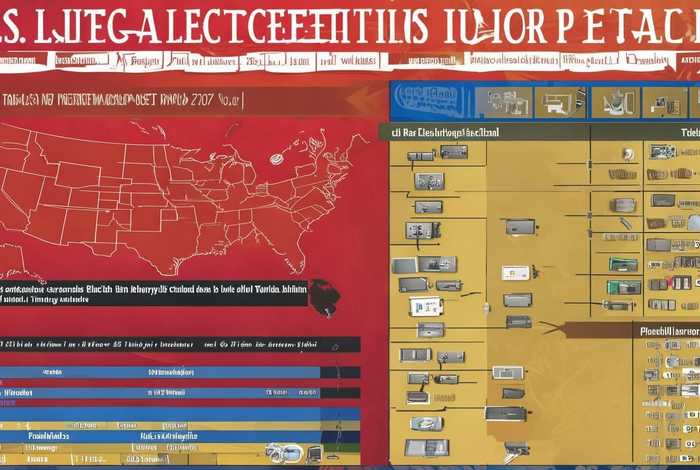 美国电子产品关税最新政策(美国电子产品关税最新政策解读) 美国电子产品关税最新政策(美国电子产品关税最新政策解读)