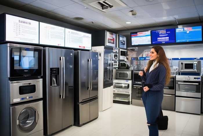 电子产品经营范围可以卖家电吗 电子产品经营范围可以卖家电吗安全吗