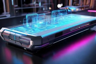 创意电子产品图片（创意电子产品图片高清）