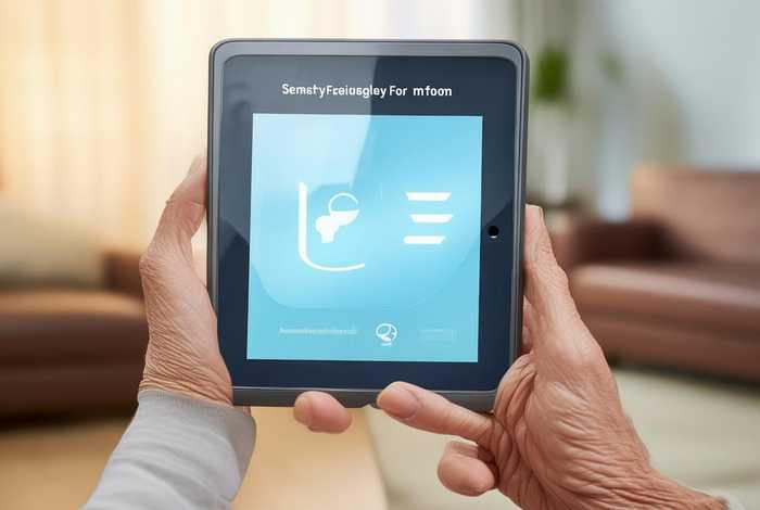 老年人电子产品设计，针对老年人健康设计的电子产品