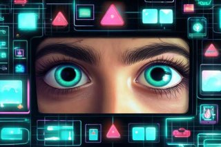 电子产品对眼睛的危害的作文，电子产品对眼睛的危害数据