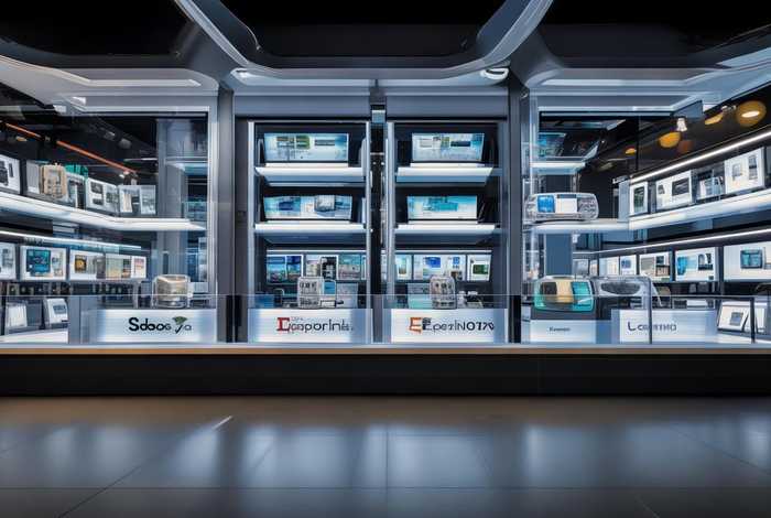 电子产品十大排名（电子产品十大排名品牌）