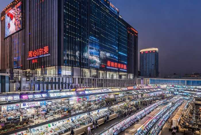 北京电子产品大厦；北京最大的电子产品批发市场在哪里