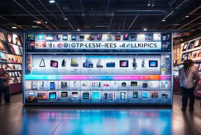 十大最畅销电子产品 十大最畅销电子产品排行榜